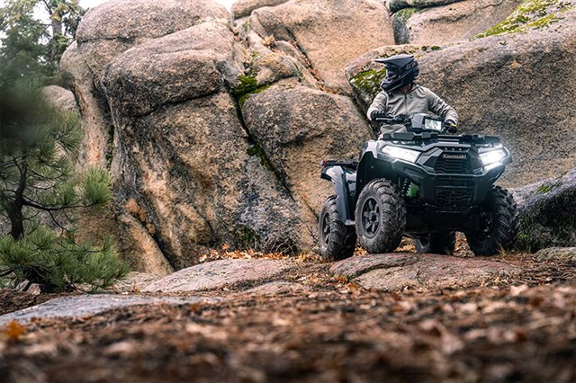 2024 Kawasaki Brute Force 750 EPS at ATVs and More