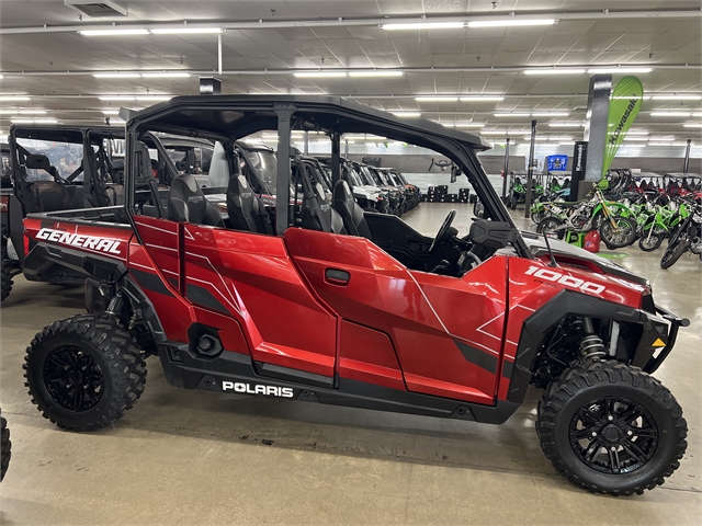 2020 Polaris GENERAL 4 1000 Deluxe | ATVs and More