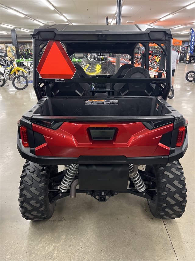 2020 Polaris GENERAL 4 1000 Deluxe at ATVs and More