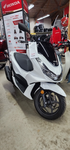 2022 Honda PCX 150 ABS at Hodag Honda