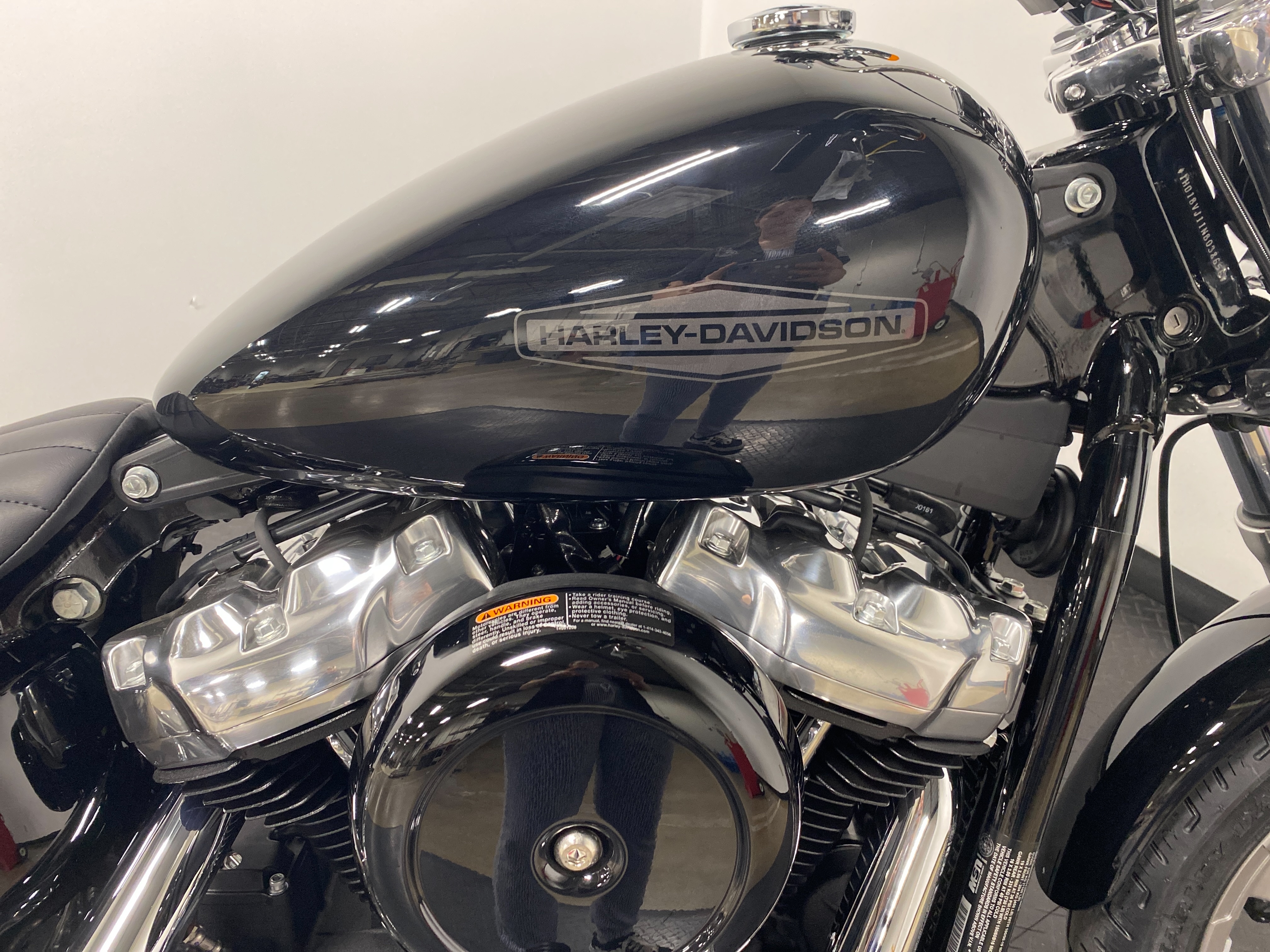 2022 Harley-Davidson Softail Standard at Cannonball Harley-Davidson