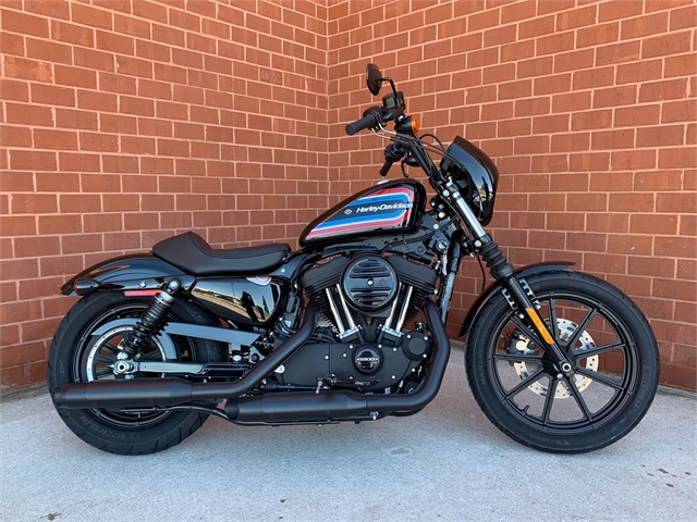 2021 Harley-Davidson Cruiser XL 1200NS Iron 1200 | Arsenal Harley-Davidson