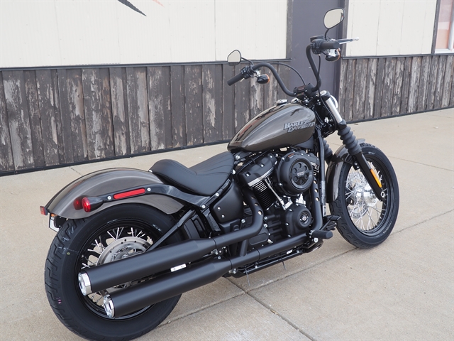 2020 Harley-Davidson Softail Street Bob | Loess Hills Harley-Davidson