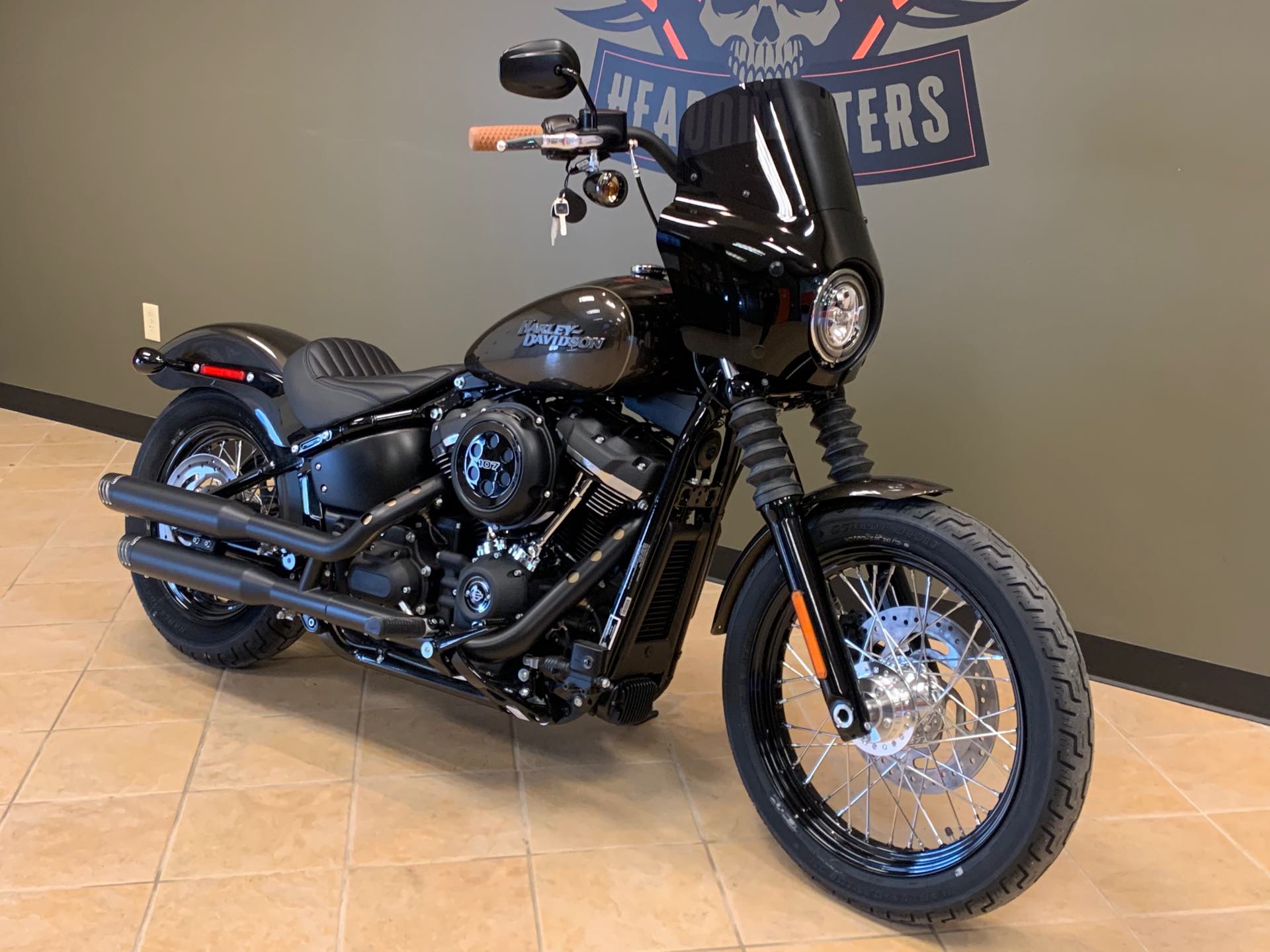 2020 Harley-Davidson Softail Street Bob | Loess Hills Harley-Davidson