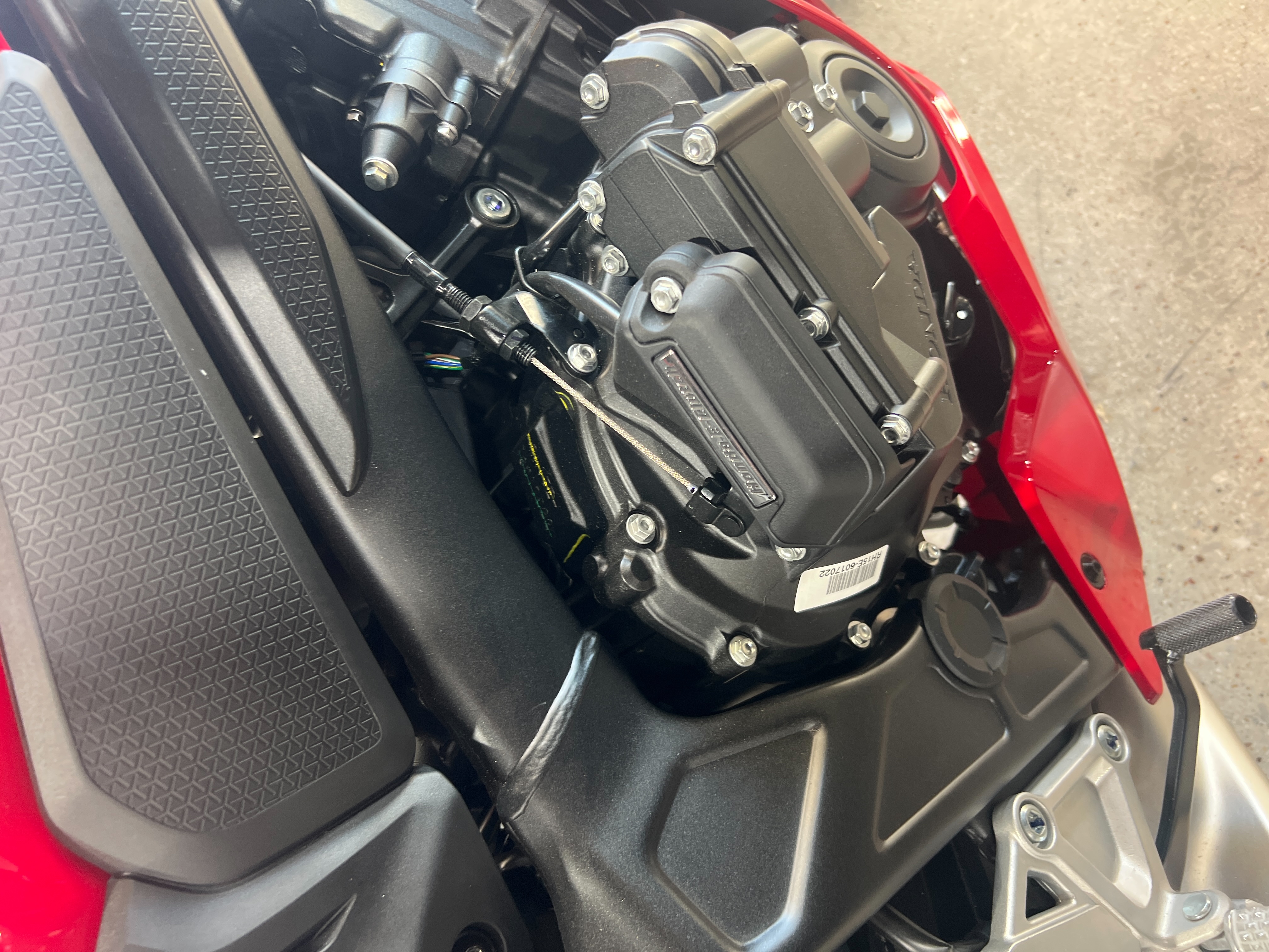 2024 Honda CBR650R ABS at Wise Honda