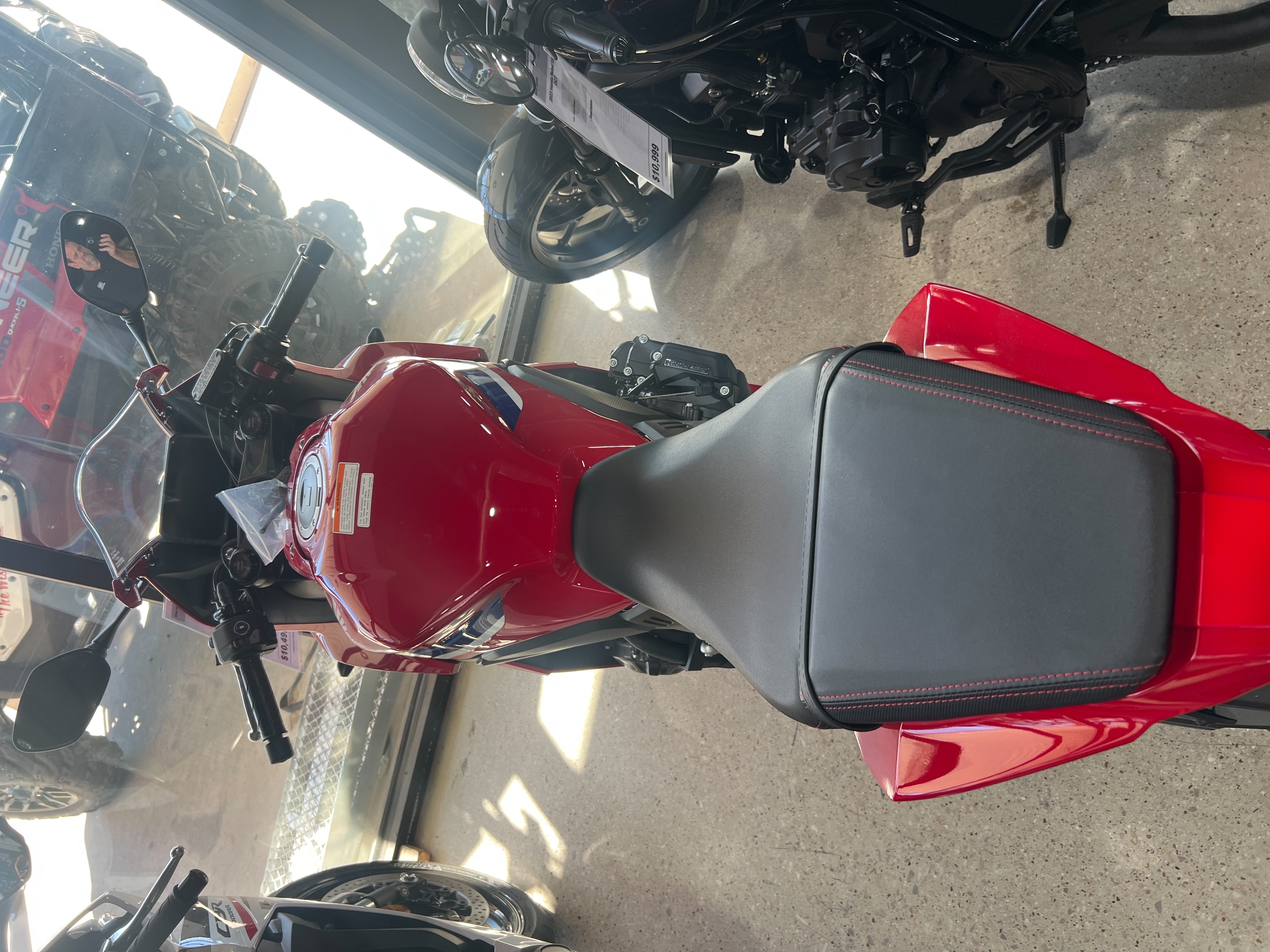 2024 Honda CBR650R ABS at Wise Honda