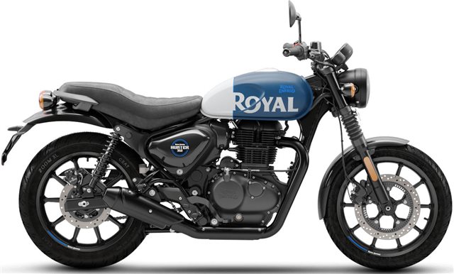 2023 Royal Enfield Hunter 350 at Eagle Rock Indian Motorcycle