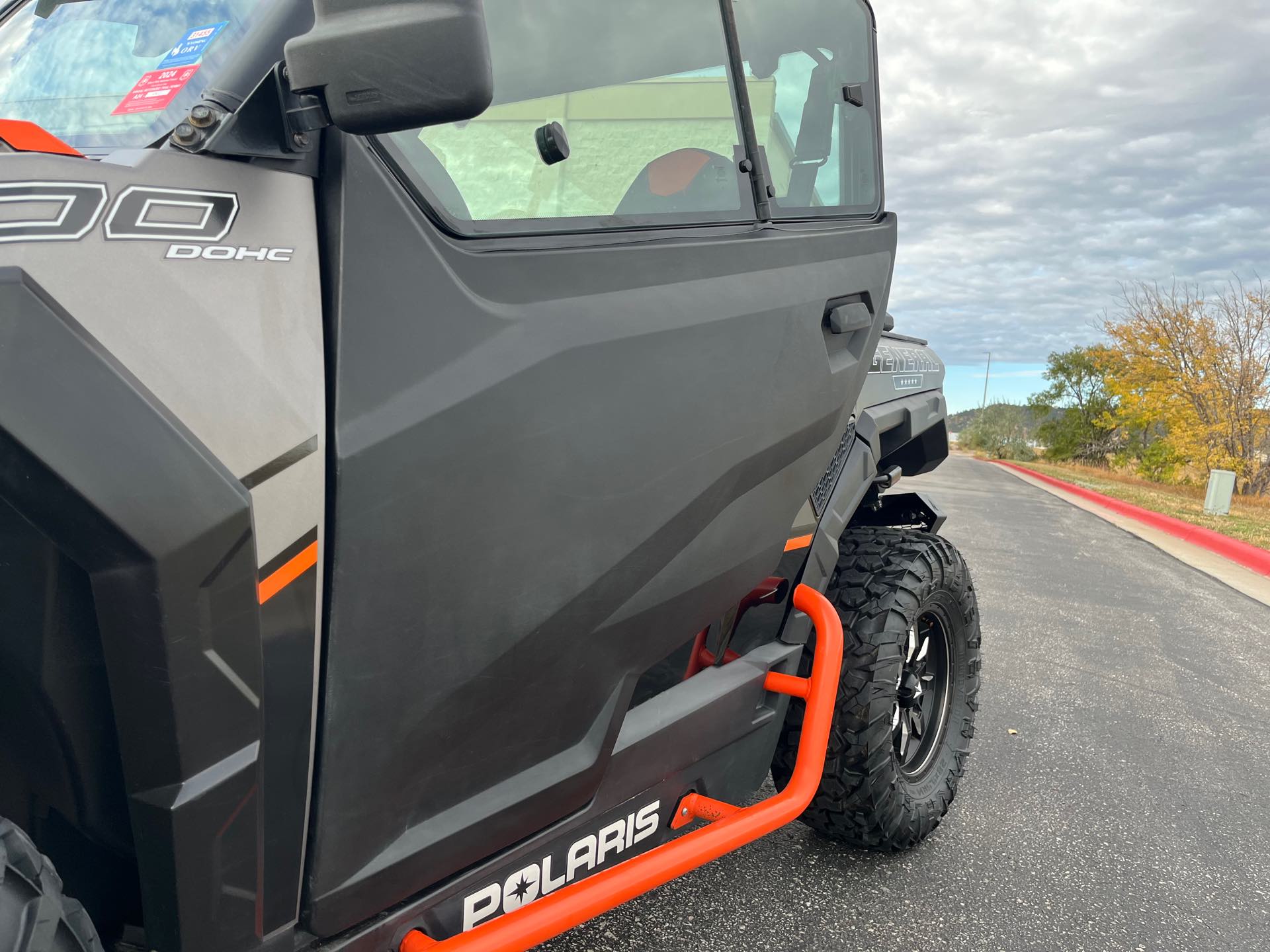 2017 Polaris GENERAL 1000 EPS Deluxe at Mount Rushmore Motorsports