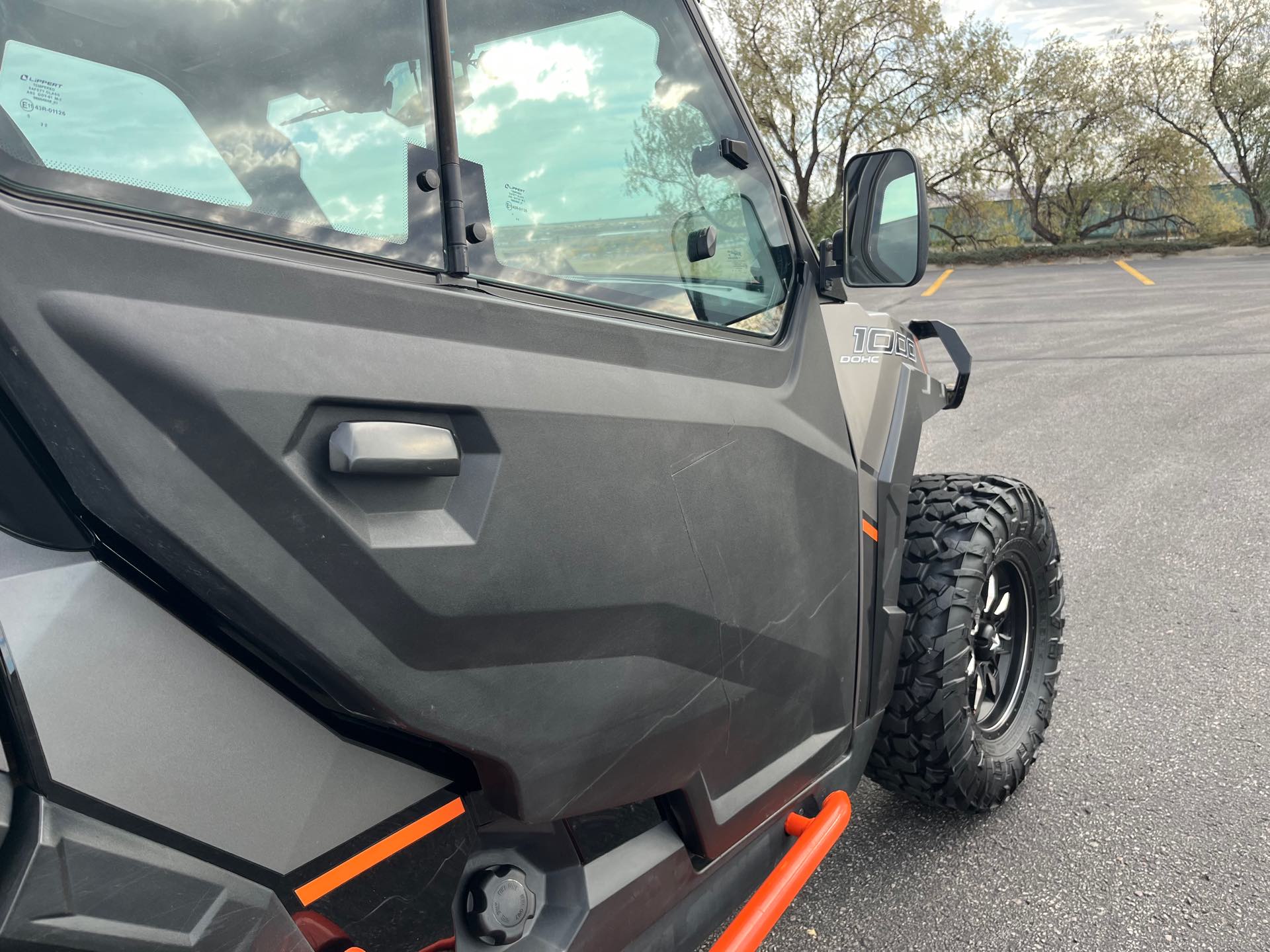 2017 Polaris GENERAL 1000 EPS Deluxe at Mount Rushmore Motorsports