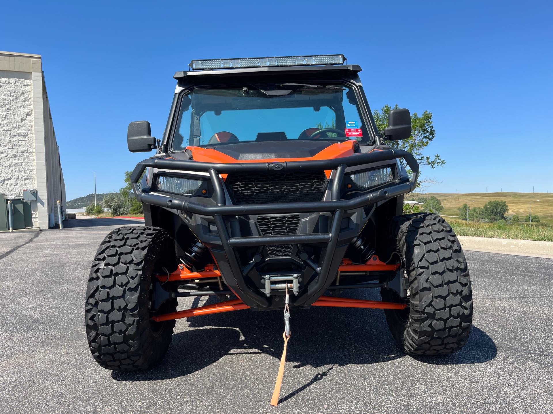 2017 Polaris GENERAL 1000 EPS Deluxe at Mount Rushmore Motorsports