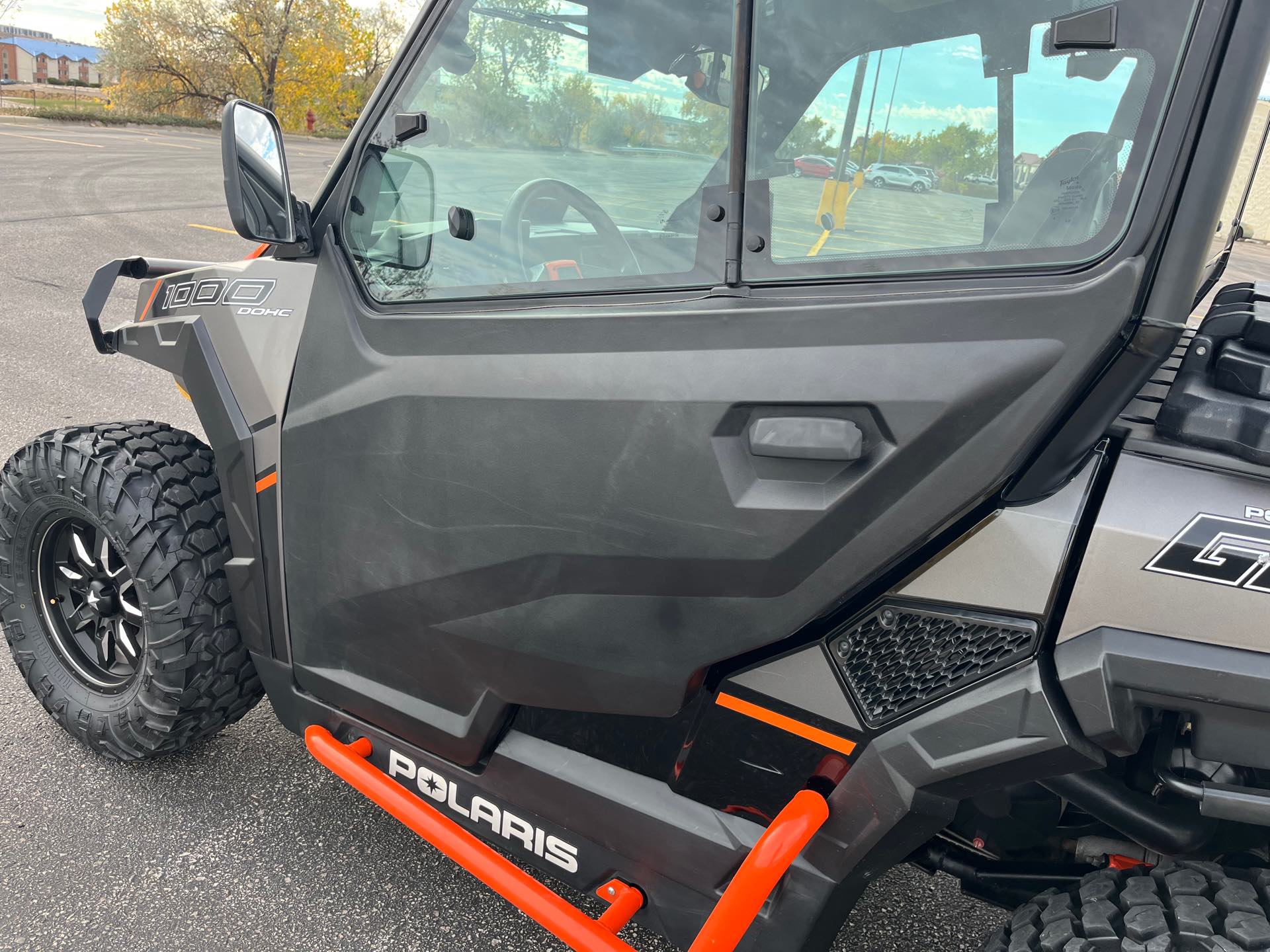 2017 Polaris GENERAL 1000 EPS Deluxe at Mount Rushmore Motorsports