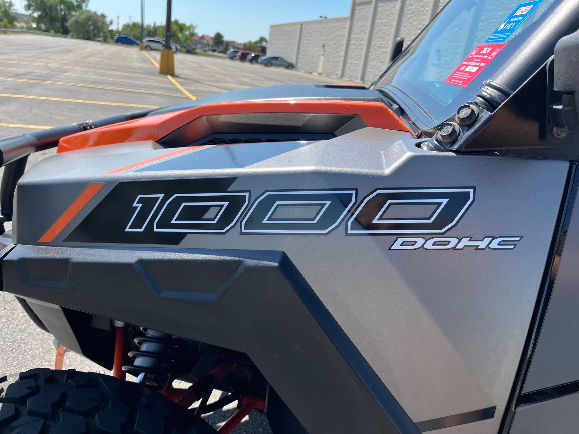 2017 Polaris GENERAL 1000 EPS Deluxe at Mount Rushmore Motorsports