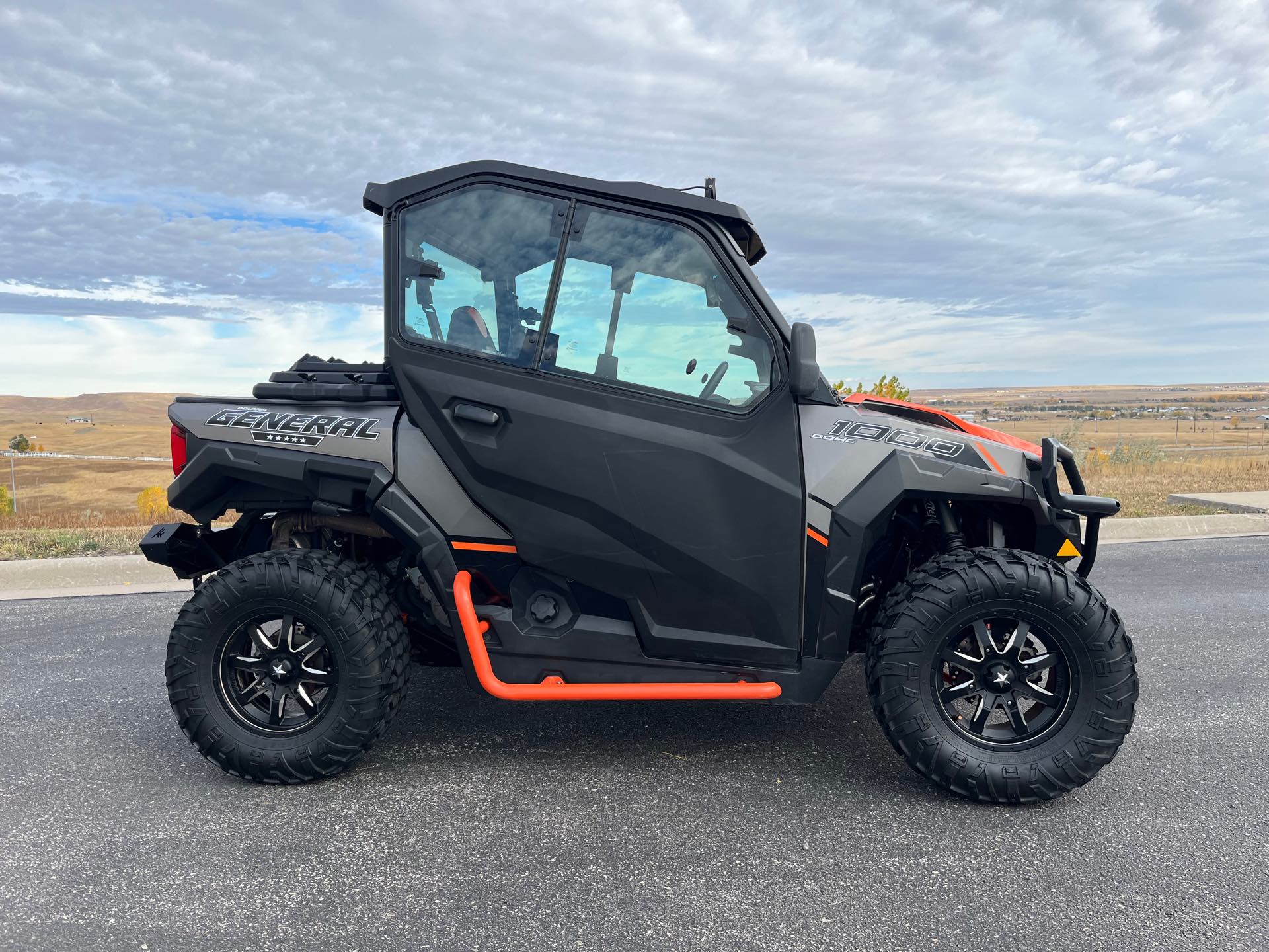 2017 Polaris GENERAL 1000 EPS Deluxe at Mount Rushmore Motorsports