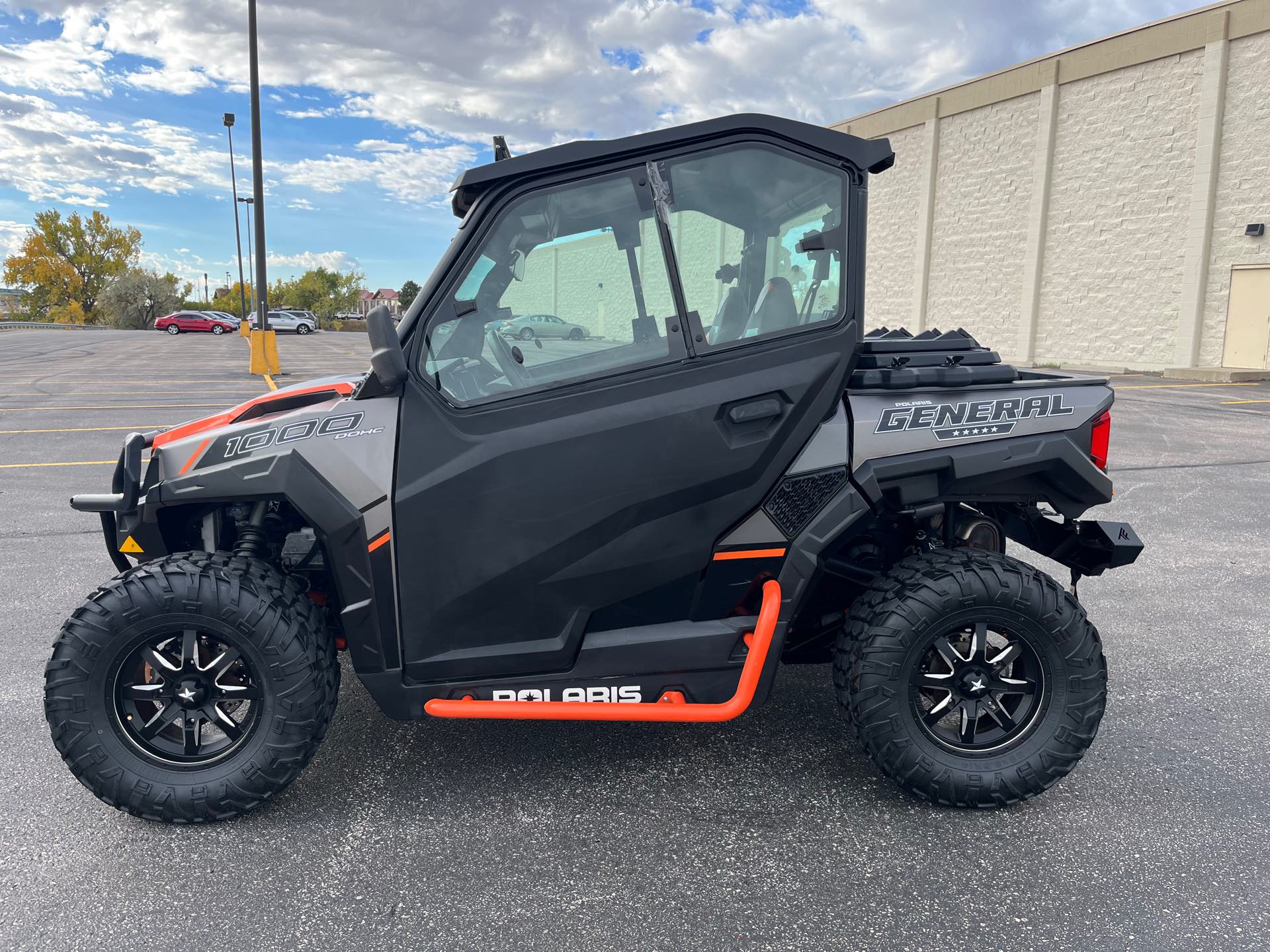 2017 Polaris GENERAL 1000 EPS Deluxe at Mount Rushmore Motorsports