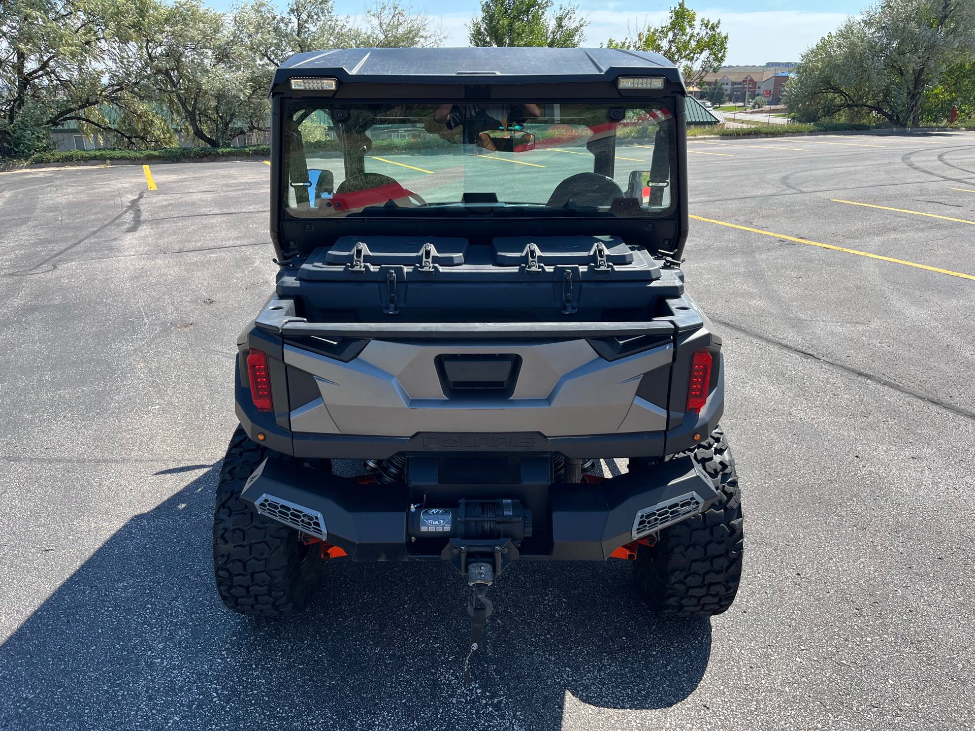 2017 Polaris GENERAL 1000 EPS Deluxe at Mount Rushmore Motorsports