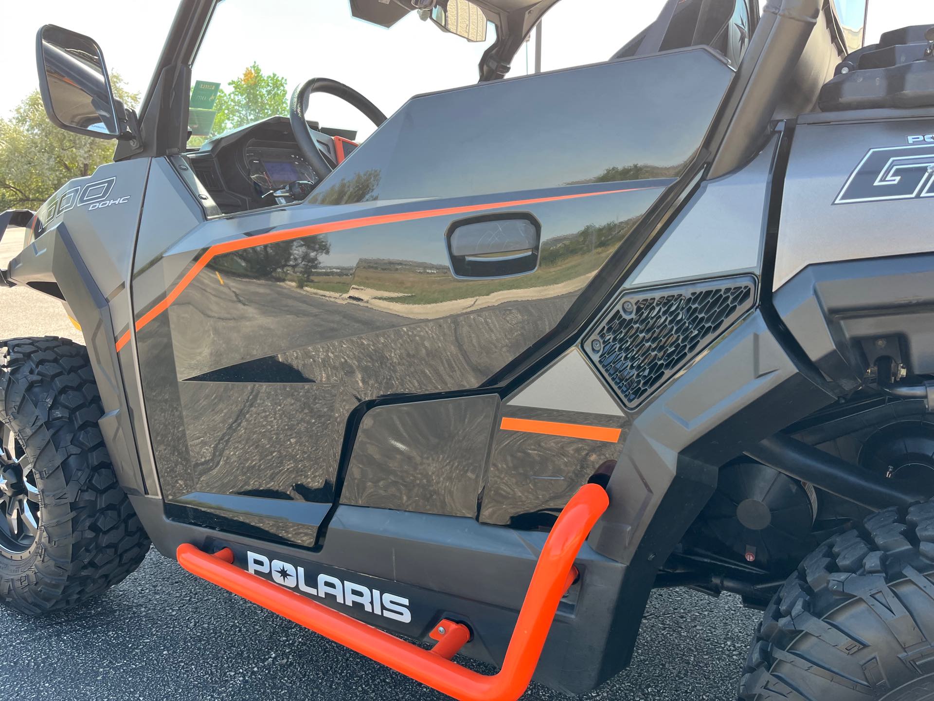 2017 Polaris GENERAL 1000 EPS Deluxe at Mount Rushmore Motorsports