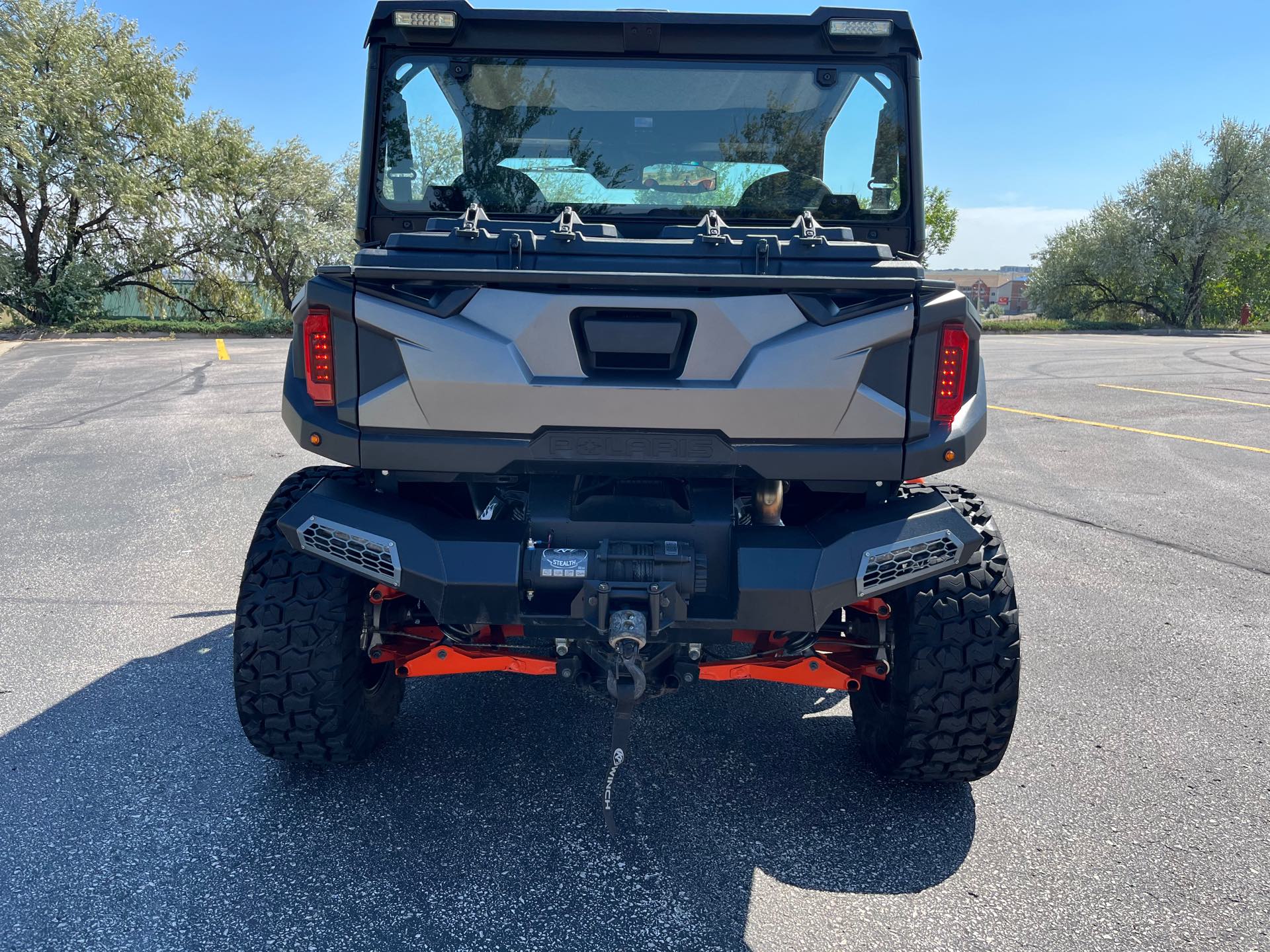 2017 Polaris GENERAL 1000 EPS Deluxe at Mount Rushmore Motorsports