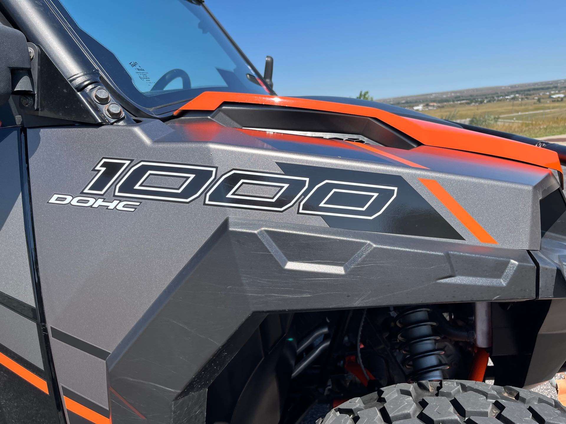 2017 Polaris GENERAL 1000 EPS Deluxe at Mount Rushmore Motorsports