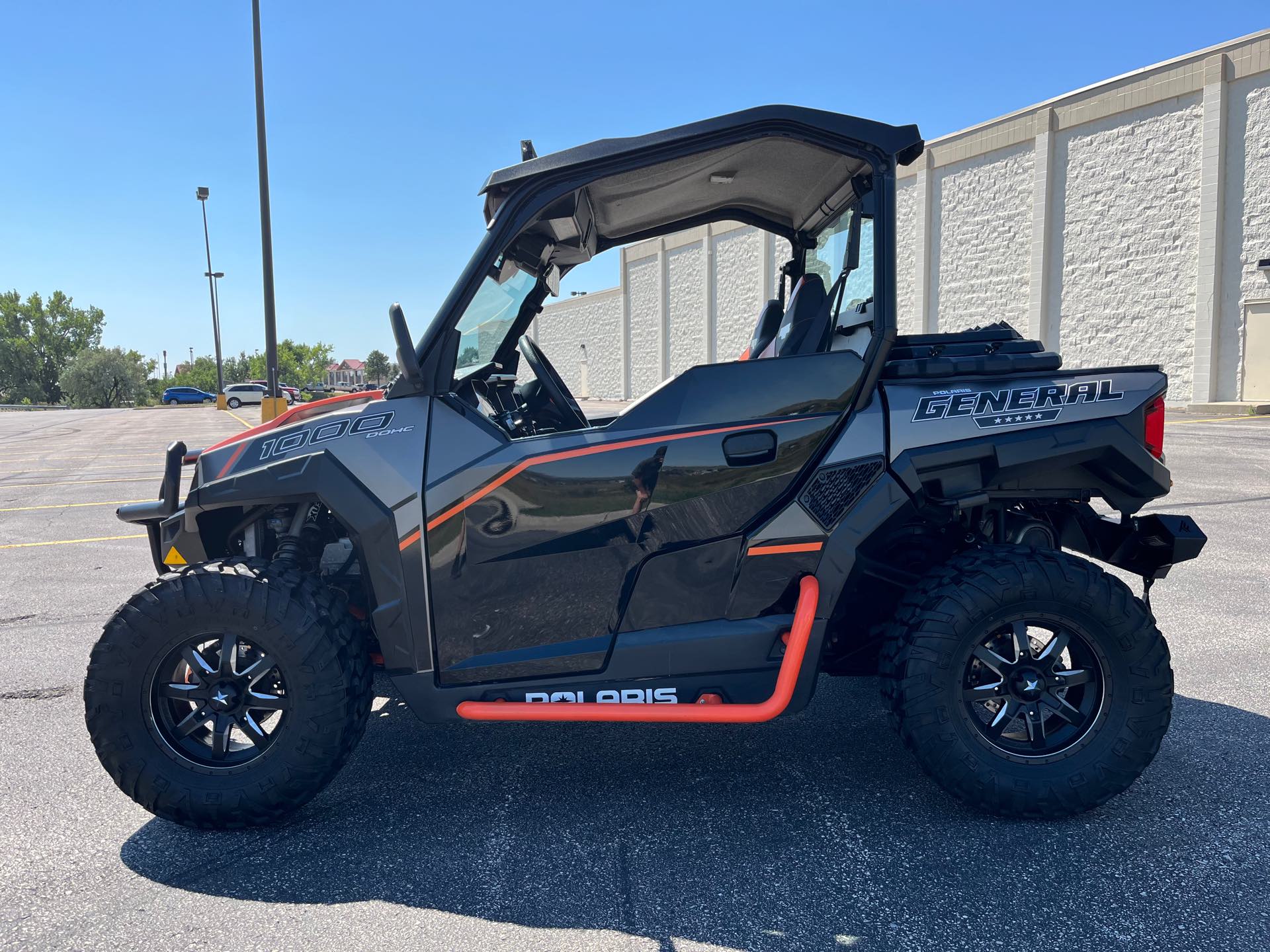 2017 Polaris GENERAL 1000 EPS Deluxe at Mount Rushmore Motorsports