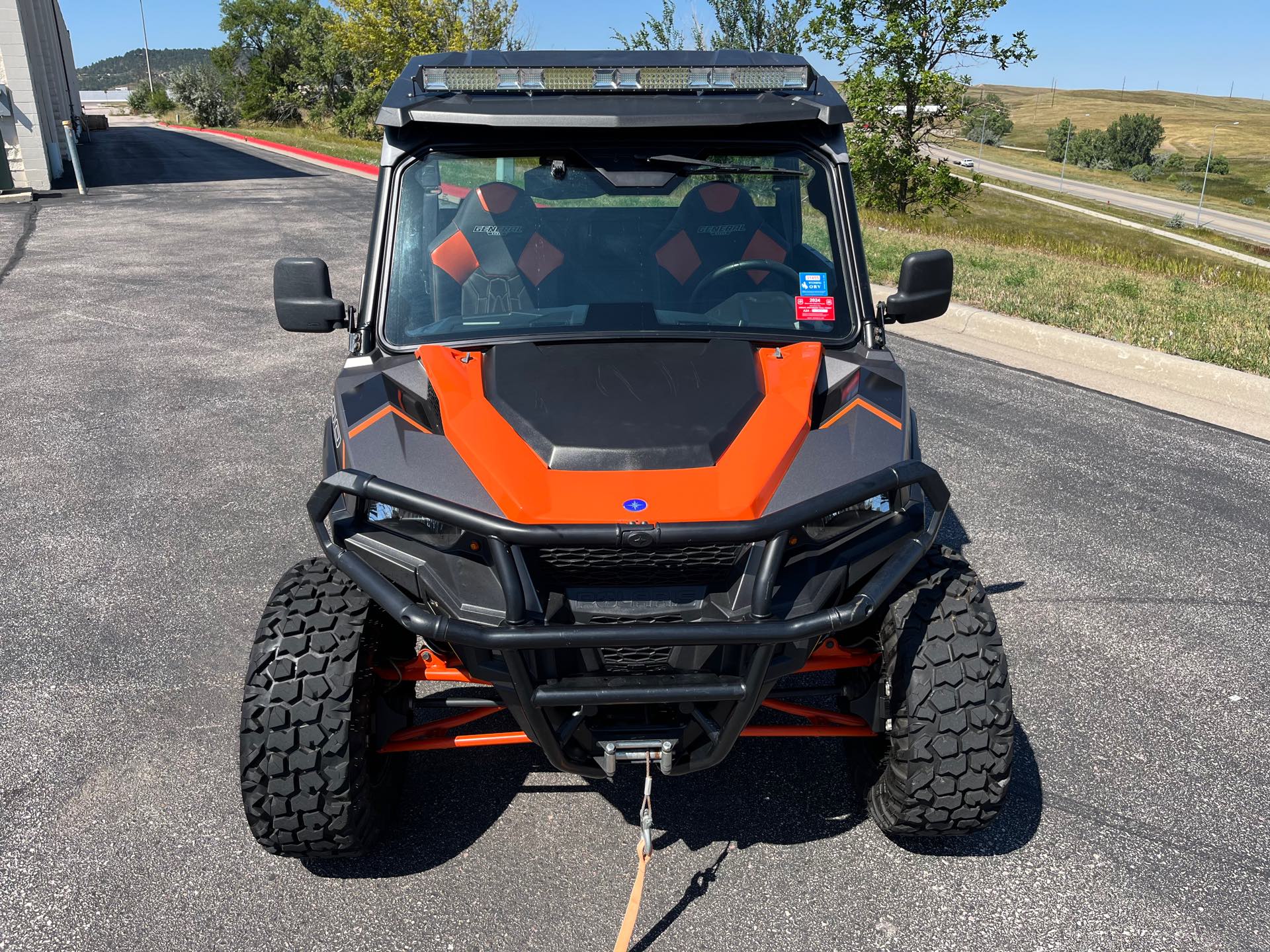 2017 Polaris GENERAL 1000 EPS Deluxe at Mount Rushmore Motorsports