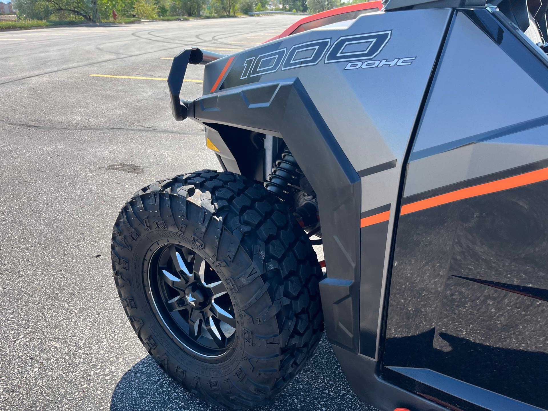 2017 Polaris GENERAL 1000 EPS Deluxe at Mount Rushmore Motorsports