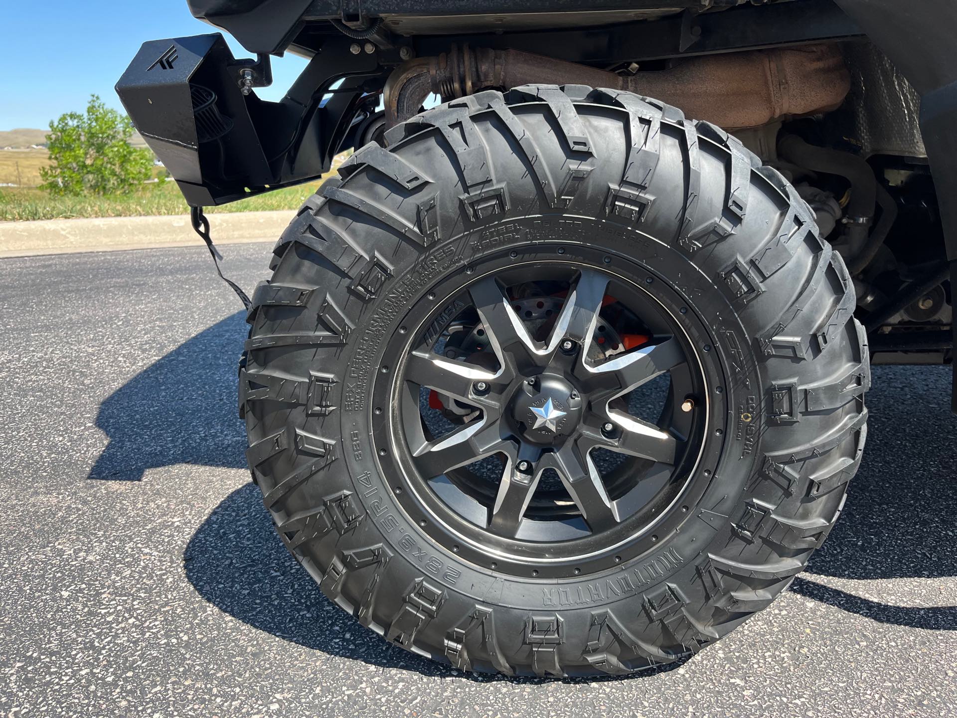 2017 Polaris GENERAL 1000 EPS Deluxe at Mount Rushmore Motorsports