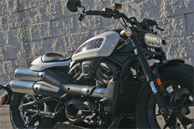 2021 Harley-Davidson Sportster S at Ventura Harley-Davidson