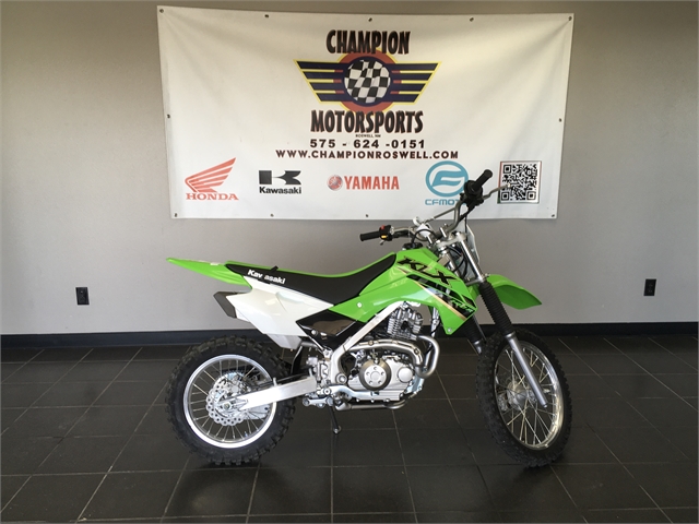 2022 Kawasaki KLX 140R at Champion Motorsports