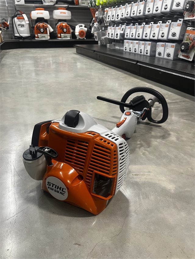 2025 STIHL Multi-Task Tools KM 56 RC-E at Patriot Golf Carts & Powersports