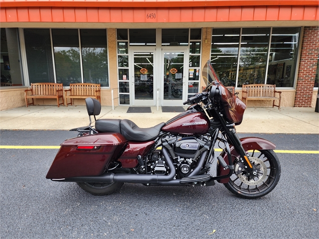 2018 Harley-Davidson Street Glide Special at Hampton Roads Harley-Davidson
