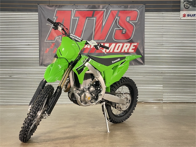 2024 Kawasaki KX 450X at ATVs and More