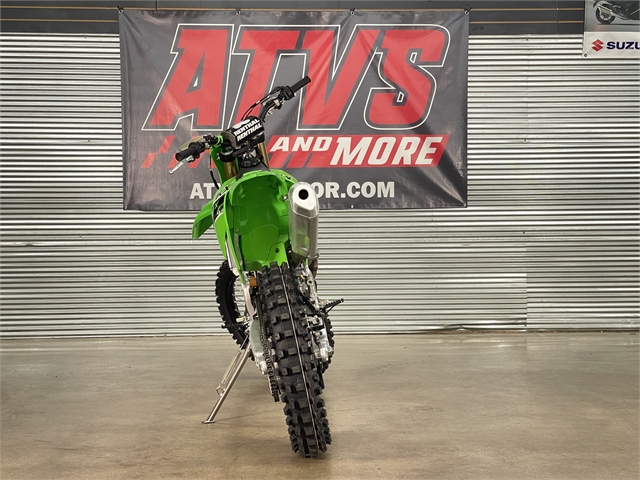 2024 Kawasaki KX 450X at ATVs and More