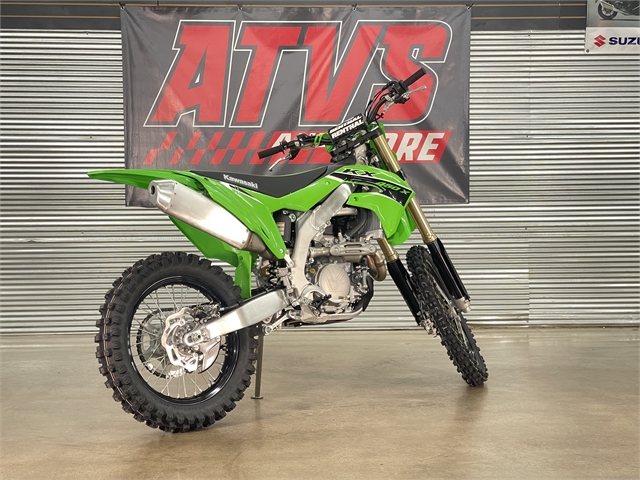 2024 Kawasaki KX 450X at ATVs and More