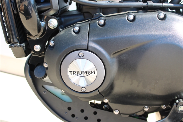 2025 Triumph Scrambler 400 X Base at Eurosport Cycle