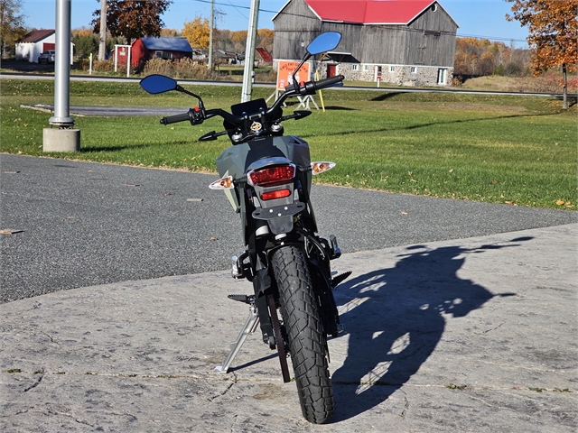 2024 ZERO FX Z-Force 7.2 at Classy Chassis & Cycles