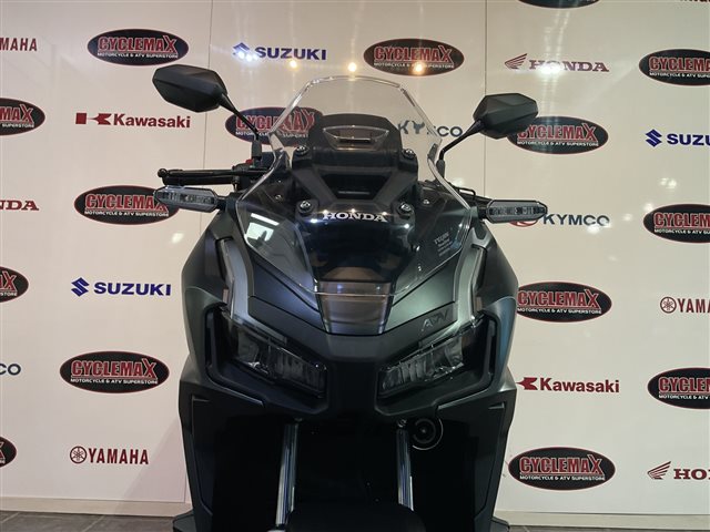 2025 Honda ADV 160 at Cycle Max