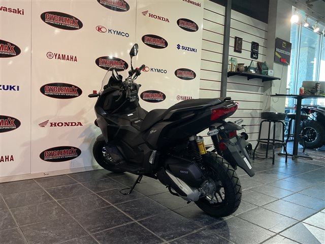 2025 Honda ADV 160 at Cycle Max