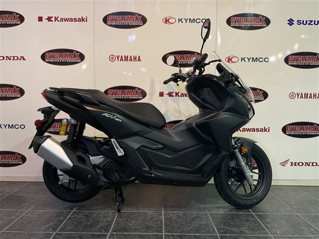 2025 Honda ADV 160 at Cycle Max