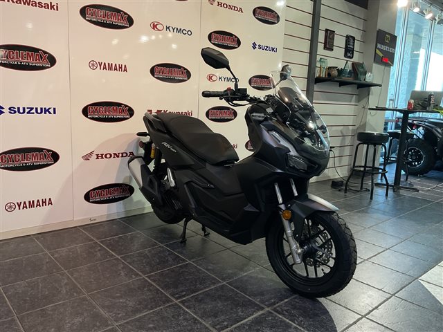 2025 Honda ADV 160 at Cycle Max