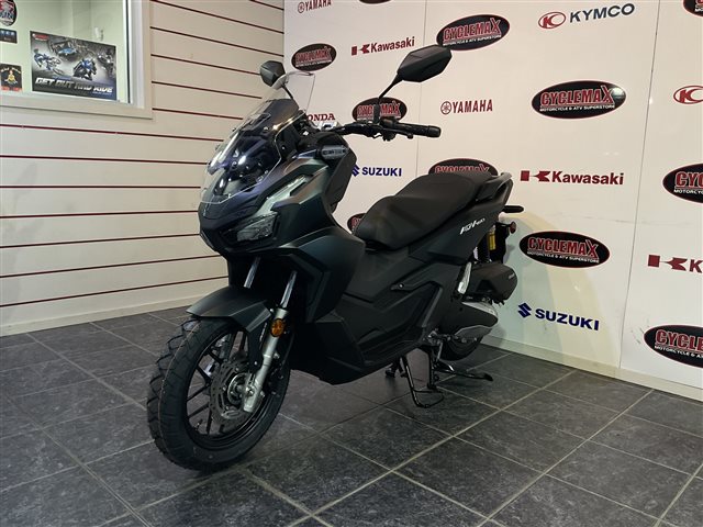 2025 Honda ADV 160 at Cycle Max