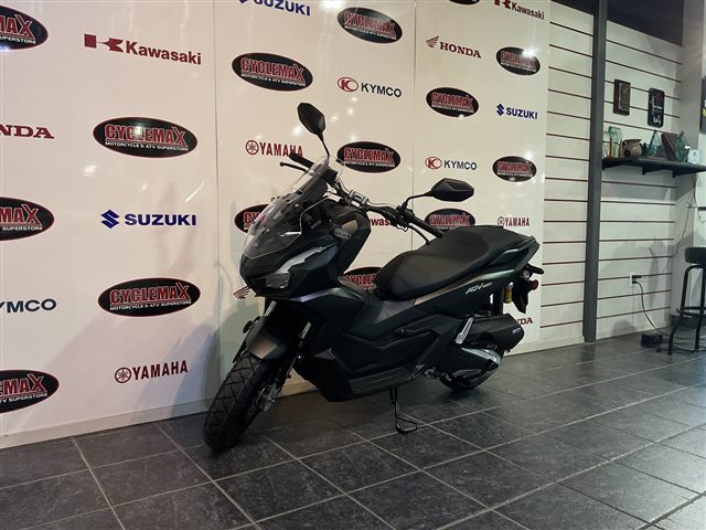 2025 Honda ADV 160 at Cycle Max