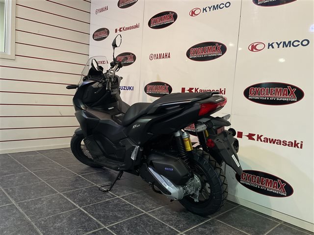 2025 Honda ADV 160 at Cycle Max