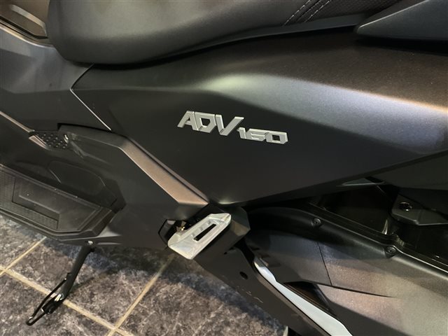 2025 Honda ADV 160 at Cycle Max