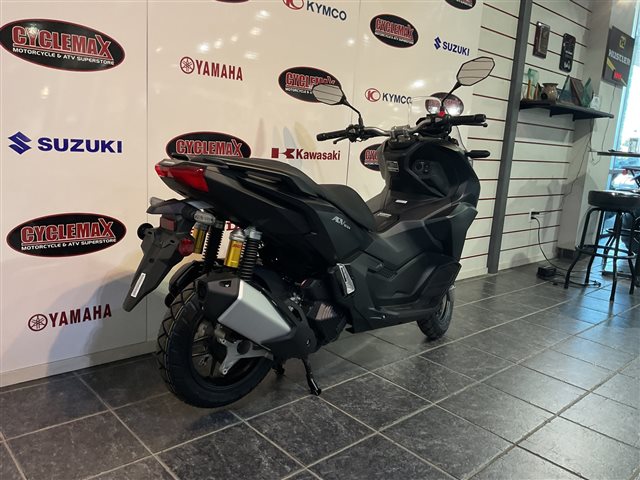 2025 Honda ADV 160 at Cycle Max