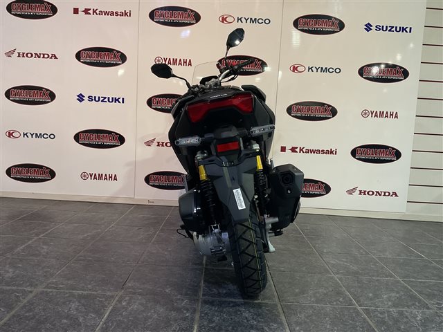 2025 Honda ADV 160 at Cycle Max