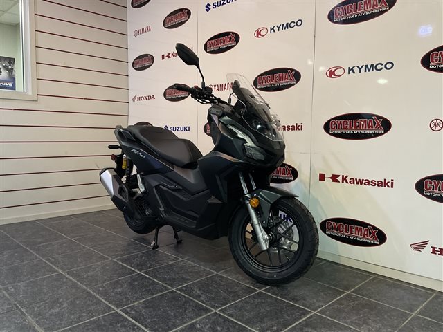 2025 Honda ADV 160 at Cycle Max