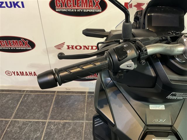 2025 Honda ADV 160 at Cycle Max