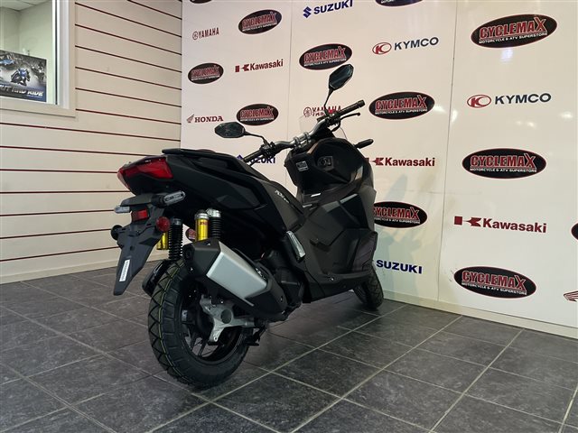 2025 Honda ADV 160 at Cycle Max