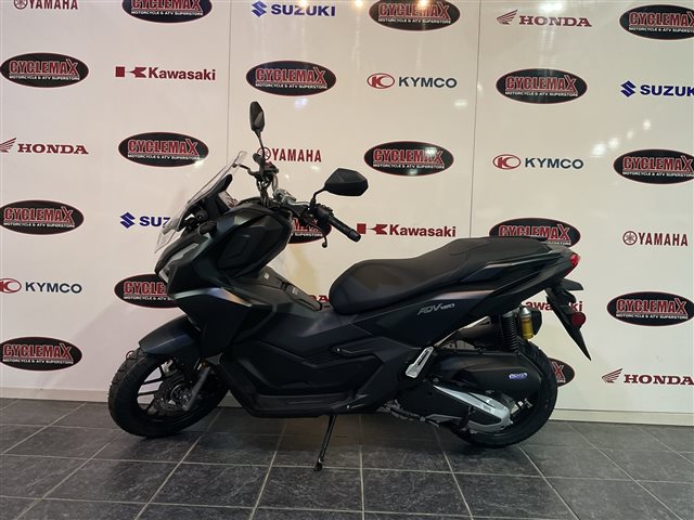 2025 Honda ADV 160 at Cycle Max