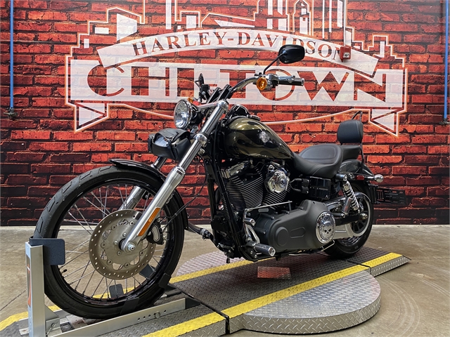 2017 Harley-Davidson Dyna Wide Glide at Chi-Town Harley-Davidson